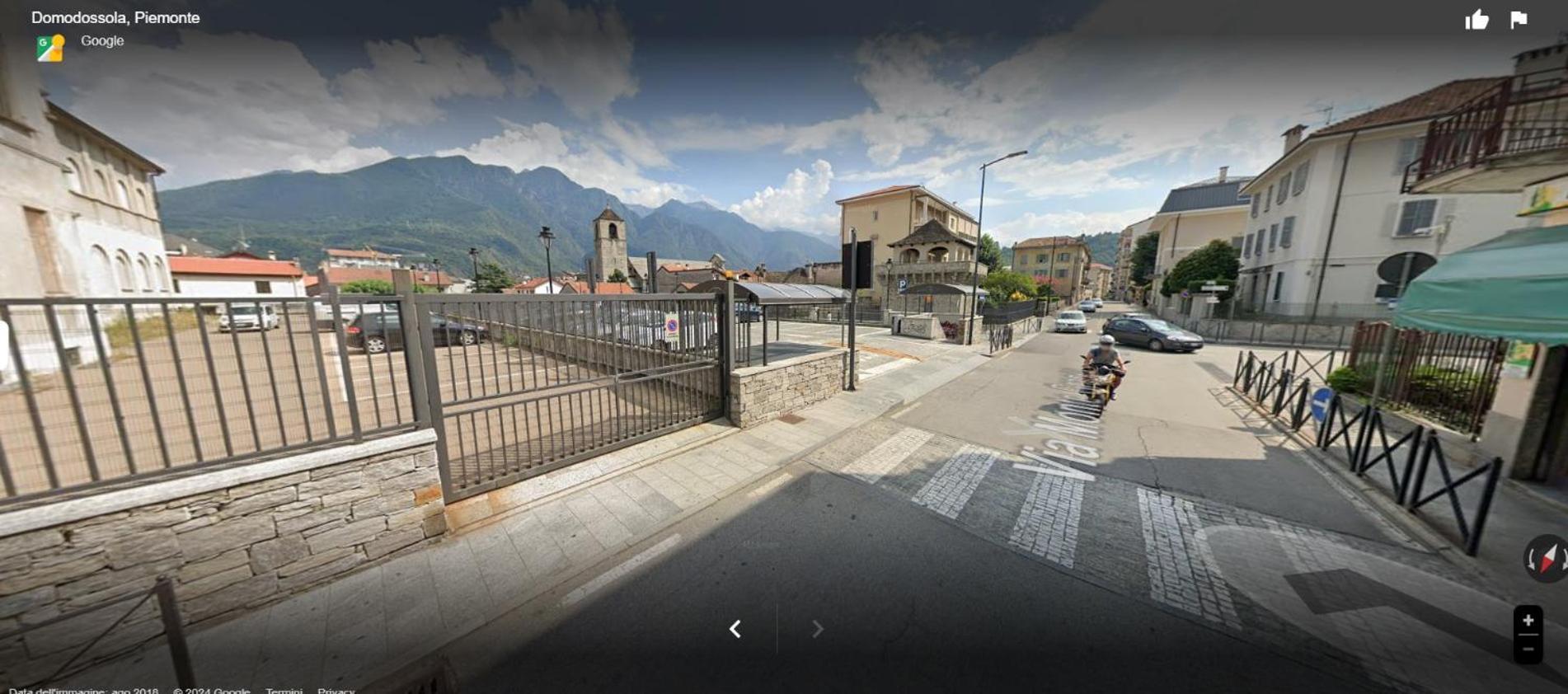 Appartamenti Da Sciolla โดโมดอสโซลา ภายนอก รูปภาพ